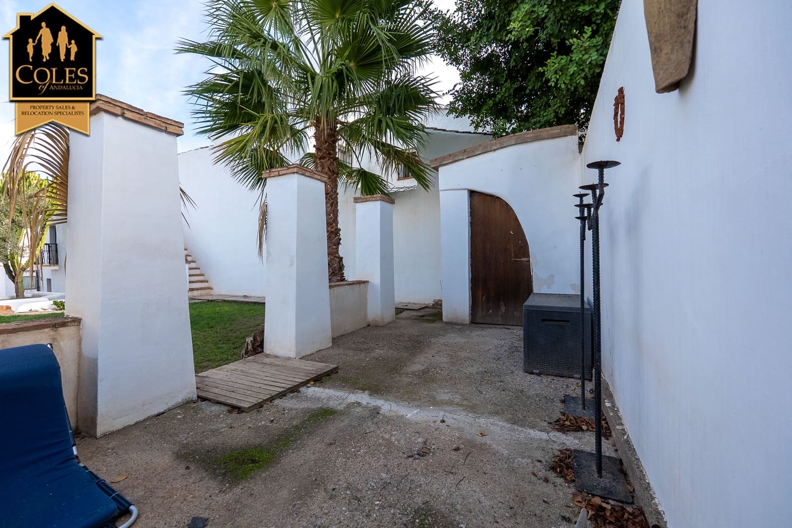 3 sovrum Finca/Hus på landet till salu i Sorbas - 2 299 550 € (Ref: 9394266)