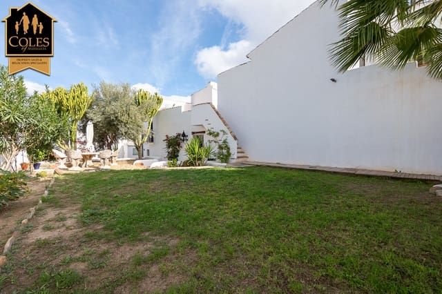 3 sovrum Finca/Hus på landet till salu i Sorbas - 2 299 550 € (Ref: 9394266)