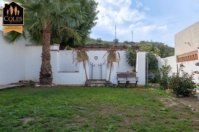 3 sovrum Finca/Hus på landet till salu i Sorbas - 2 299 550 € (Ref: 9394266)