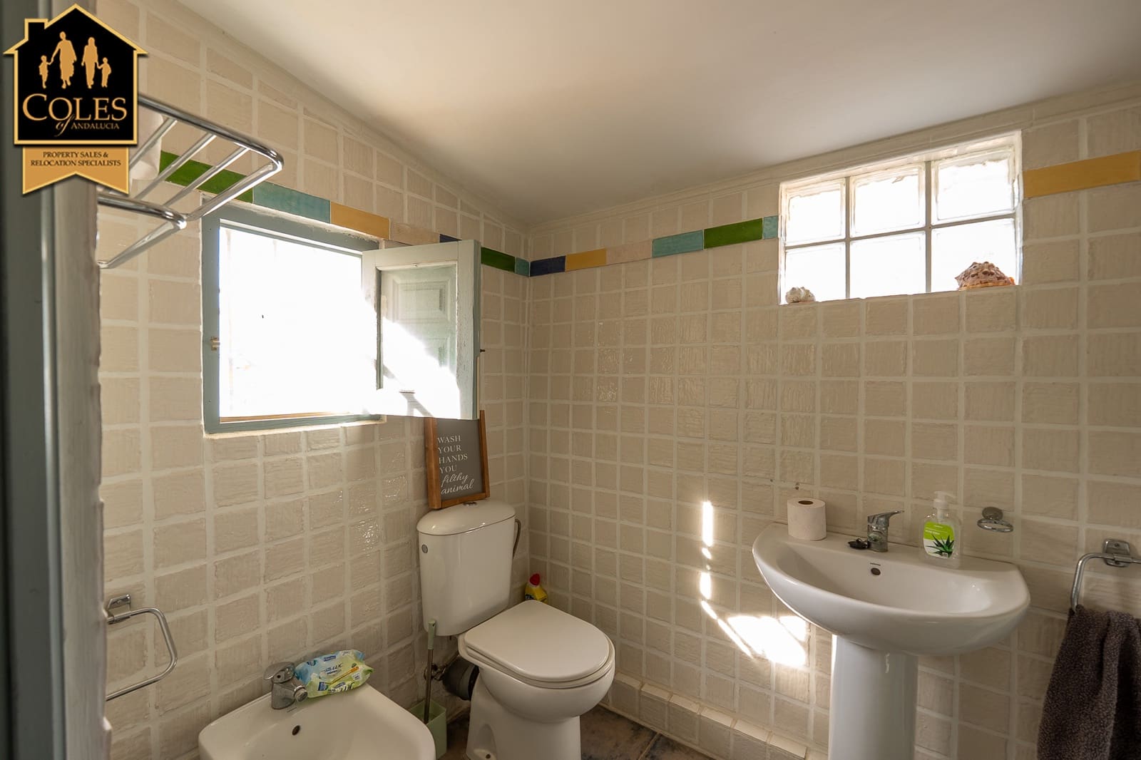 3 soverom Finca/Herregård til salgs i Arboleas - € 205 000 (Ref: 9394380)