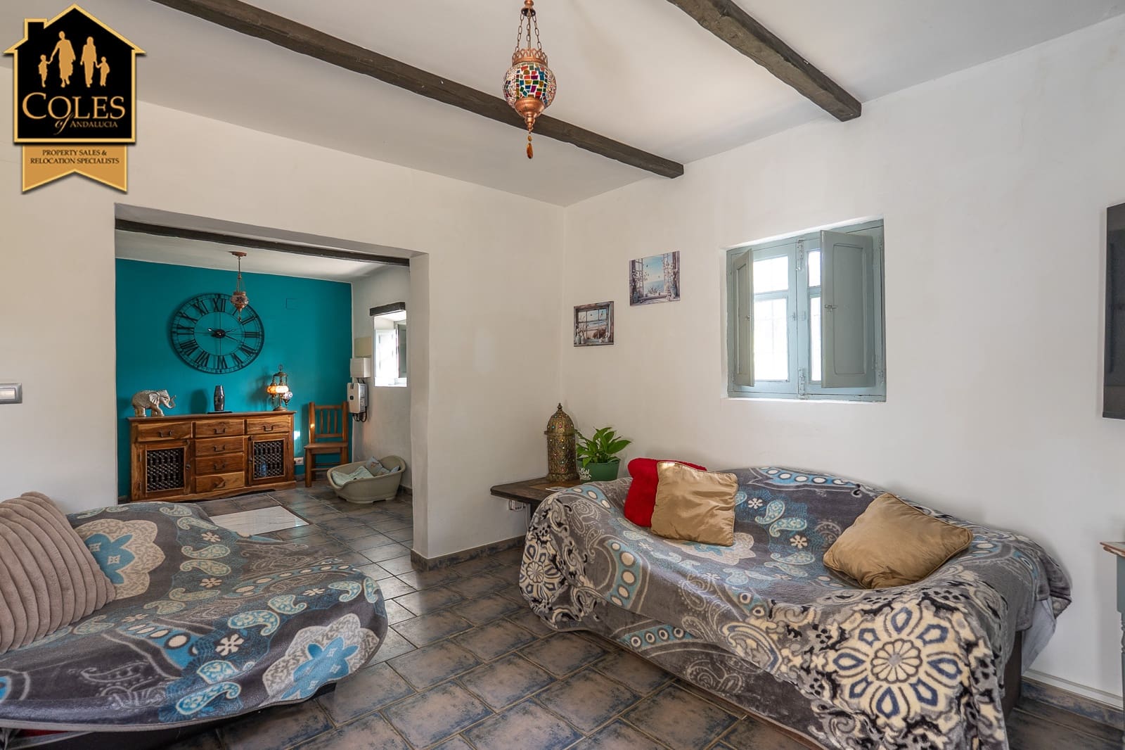 3 soverom Finca/Herregård til salgs i Arboleas - € 205 000 (Ref: 9394380)