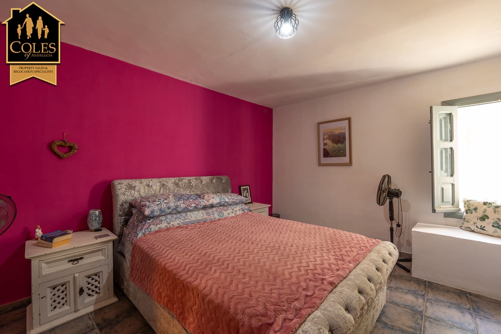 3 soverom Finca/Herregård til salgs i Arboleas - € 205 000 (Ref: 9394380)