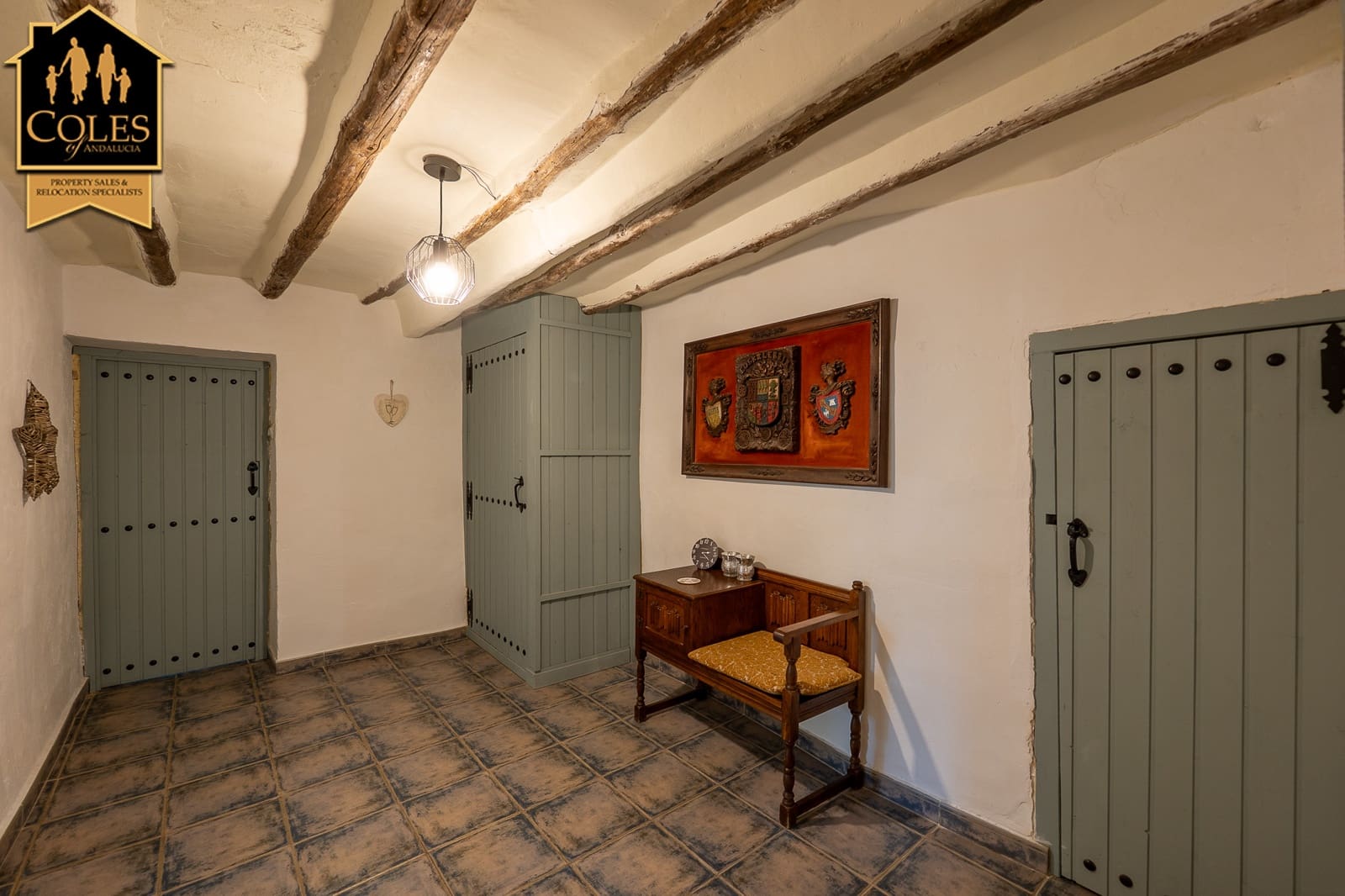 3 soverom Finca/Herregård til salgs i Arboleas - € 205 000 (Ref: 9394380)