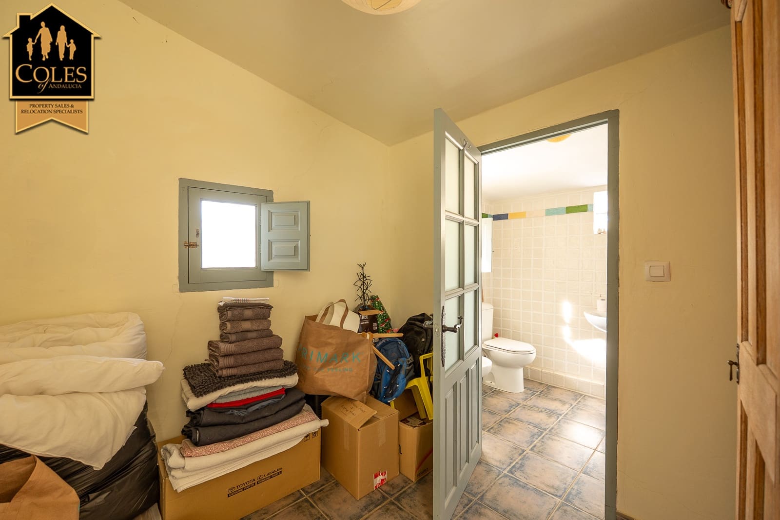 3 soverom Finca/Herregård til salgs i Arboleas - € 205 000 (Ref: 9394380)