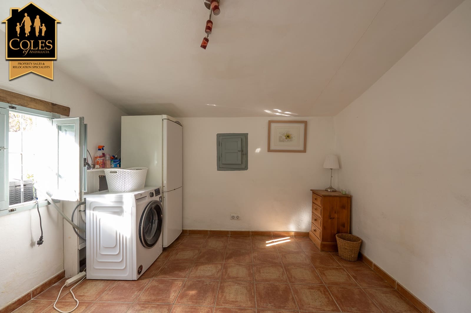 3 soverom Finca/Herregård til salgs i Arboleas - € 205 000 (Ref: 9394380)