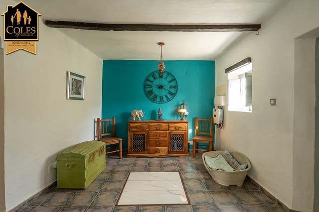 3 soverom Finca/Herregård til salgs i Arboleas - € 205 000 (Ref: 9394380)