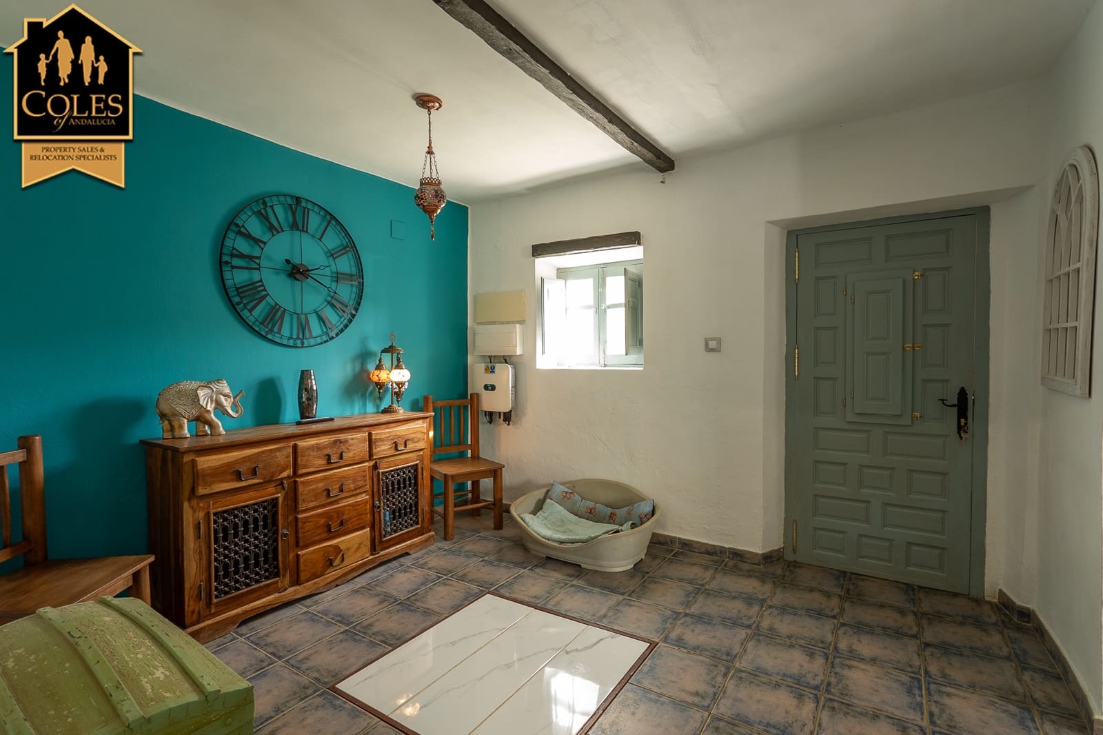 3 soverom Finca/Herregård til salgs i Arboleas - € 205 000 (Ref: 9394380)