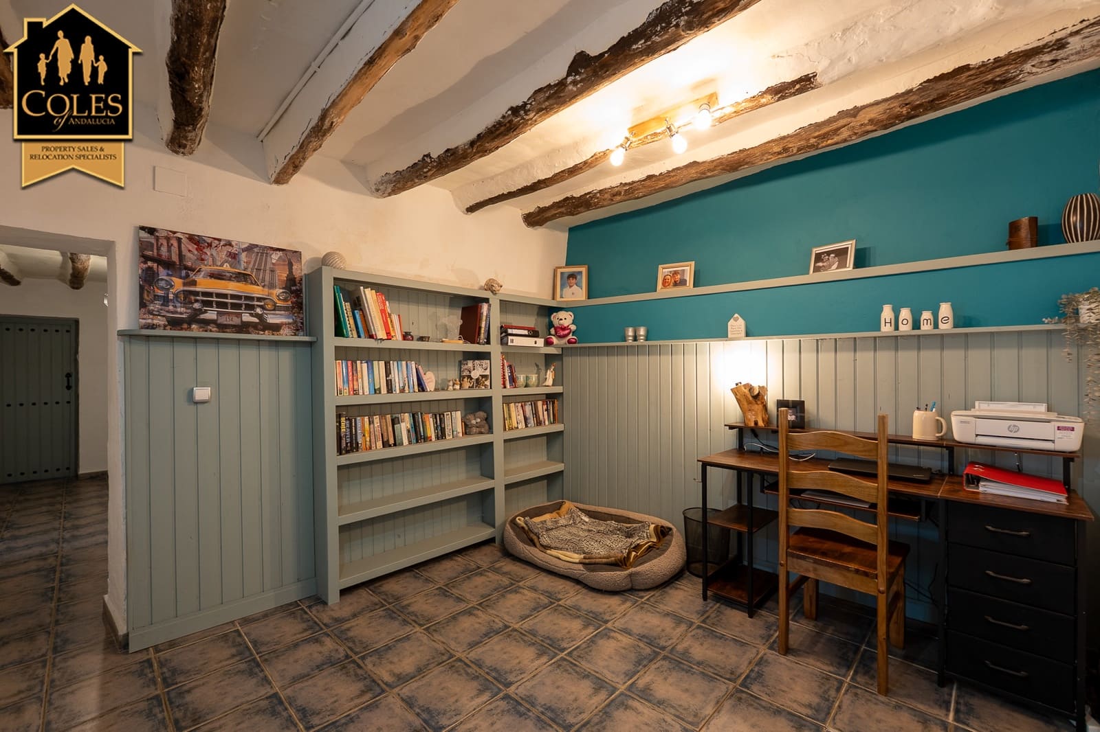 3 soverom Finca/Herregård til salgs i Arboleas - € 205 000 (Ref: 9394380)