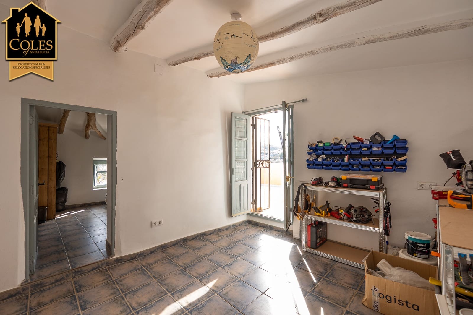 3 soverom Finca/Herregård til salgs i Arboleas - € 205 000 (Ref: 9394380)