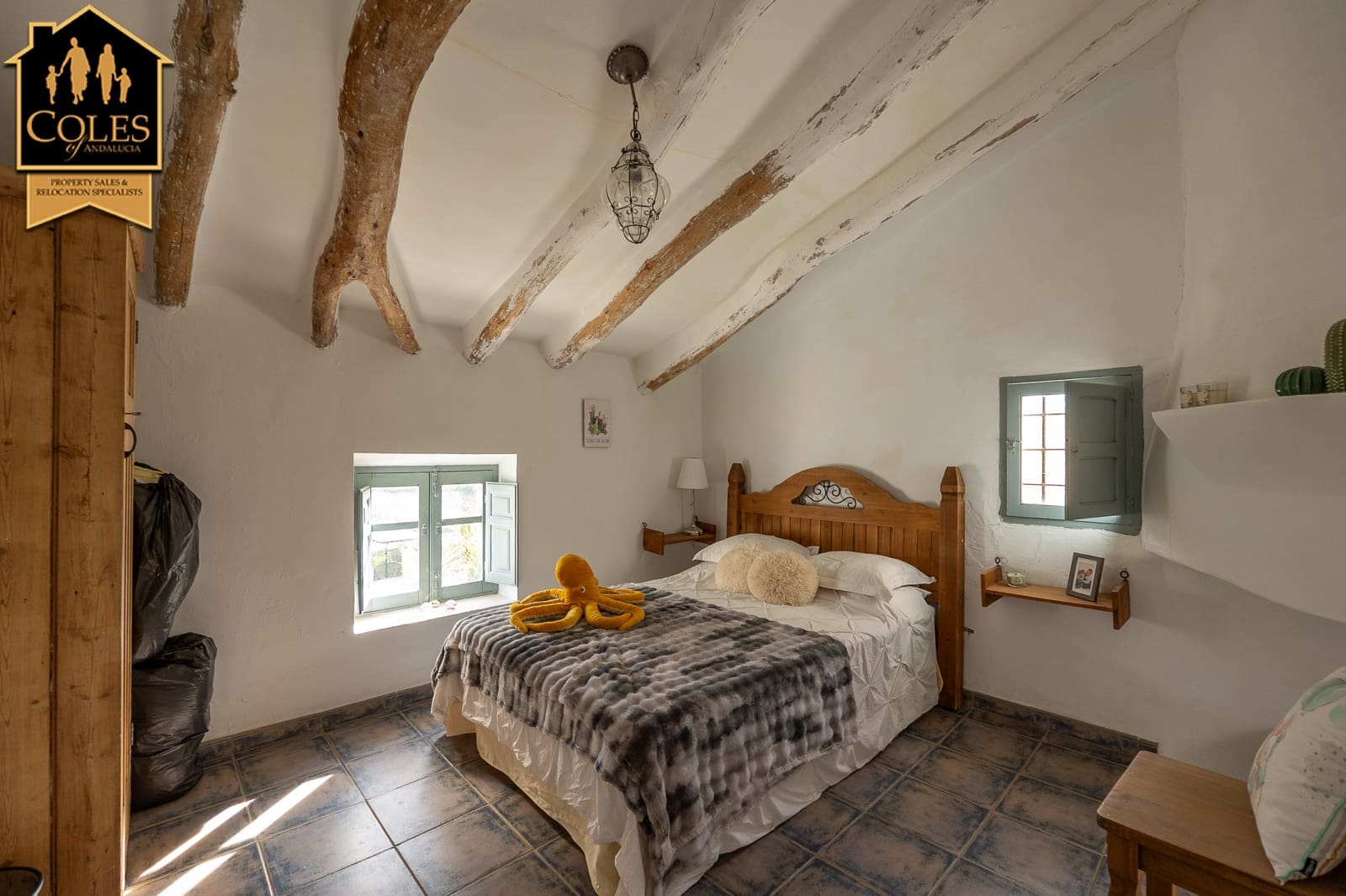 3 soverom Finca/Herregård til salgs i Arboleas - € 205 000 (Ref: 9394380)