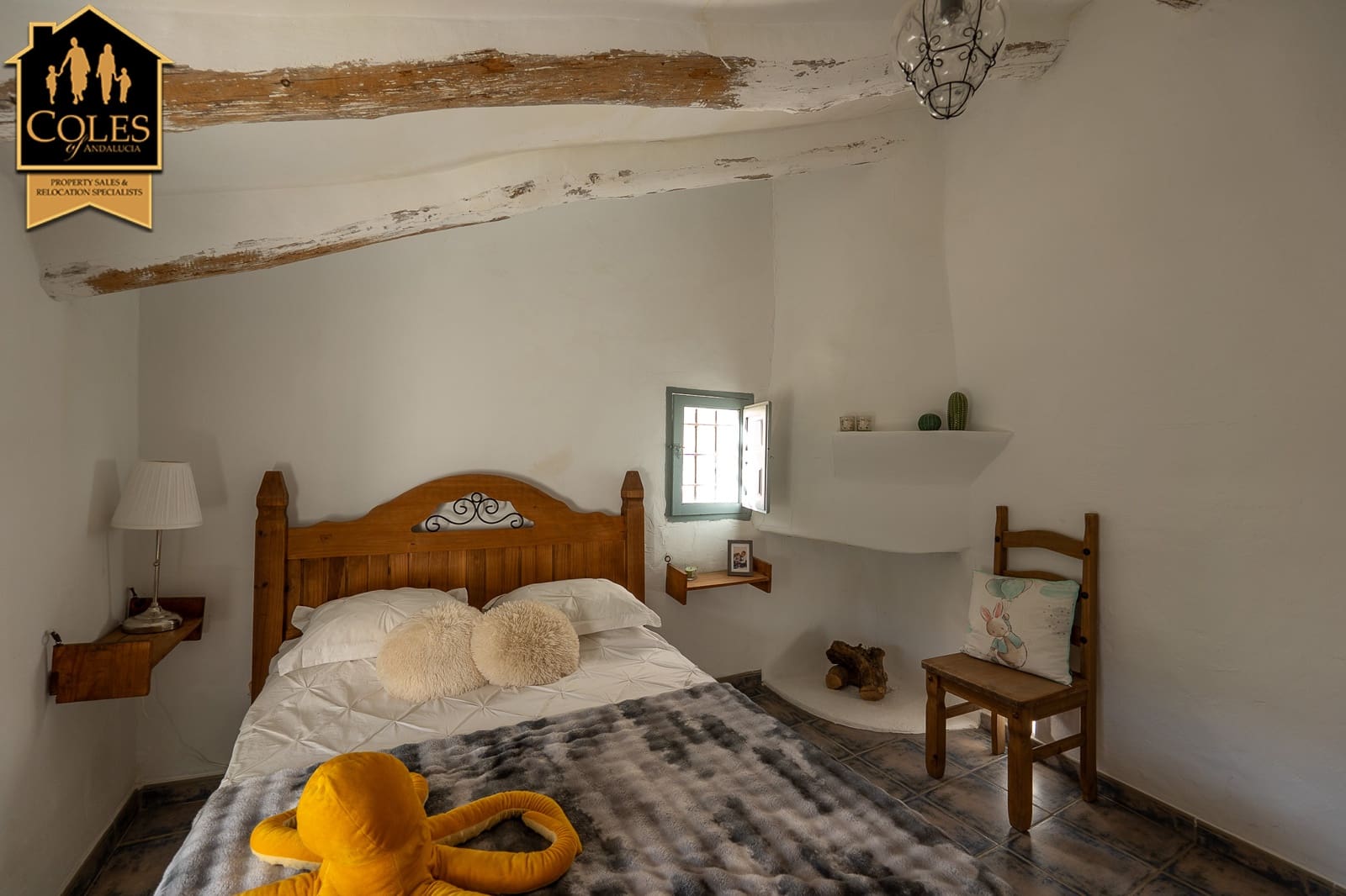 3 soverom Finca/Herregård til salgs i Arboleas - € 205 000 (Ref: 9394380)