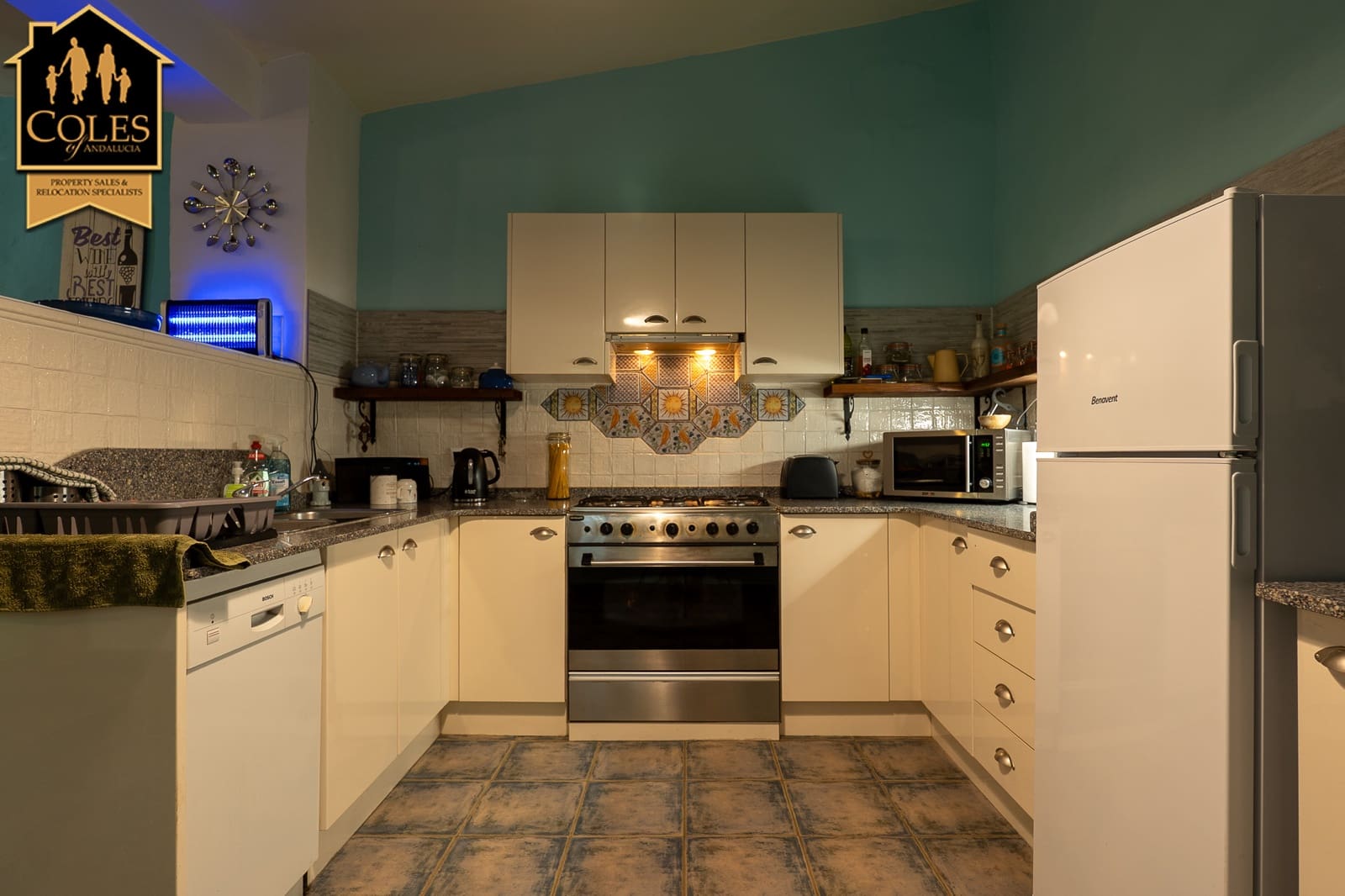 3 soverom Finca/Herregård til salgs i Arboleas - € 205 000 (Ref: 9394380)