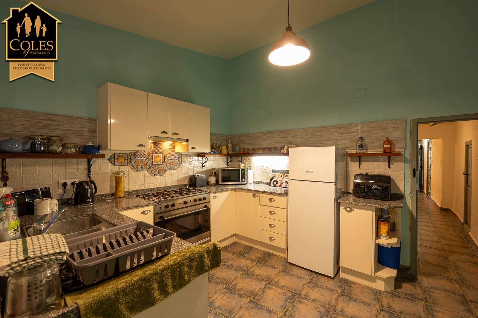 3 soverom Finca/Herregård til salgs i Arboleas - € 205 000 (Ref: 9394380)