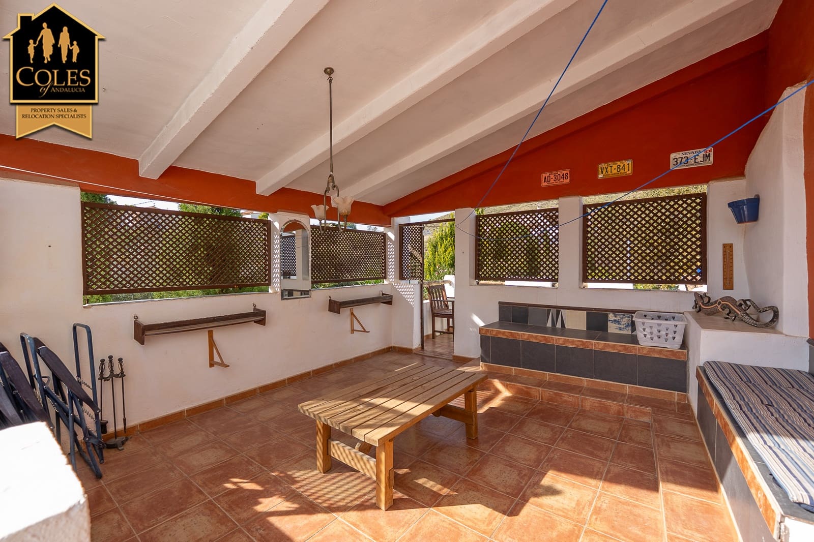 3 soverom Finca/Herregård til salgs i Arboleas - € 205 000 (Ref: 9394380)