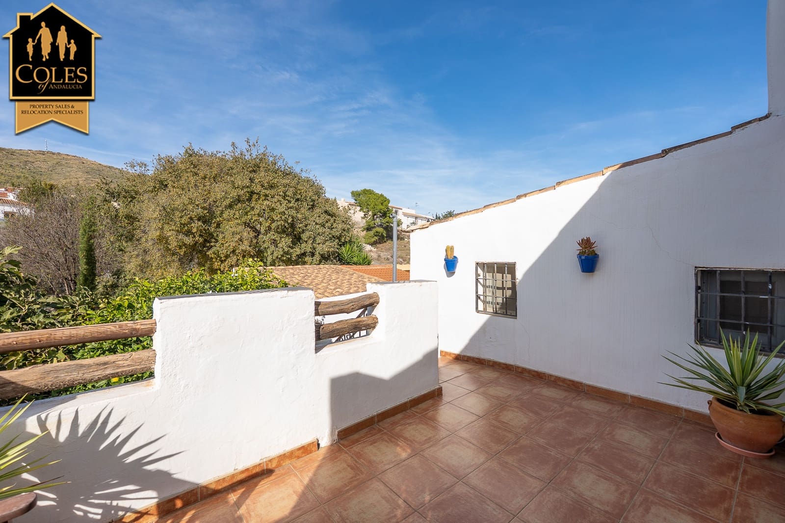 3 soverom Finca/Herregård til salgs i Arboleas - € 205 000 (Ref: 9394380)