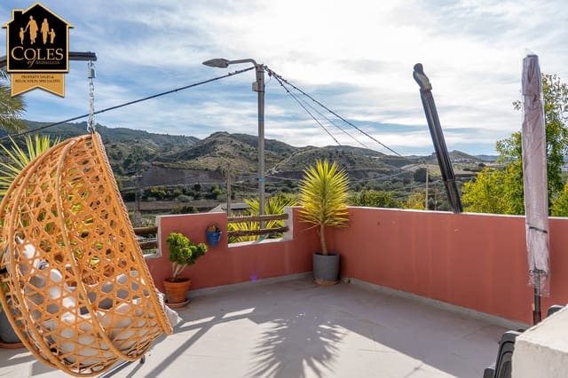 3 soverom Finca/Herregård til salgs i Arboleas - € 205 000 (Ref: 9394380)