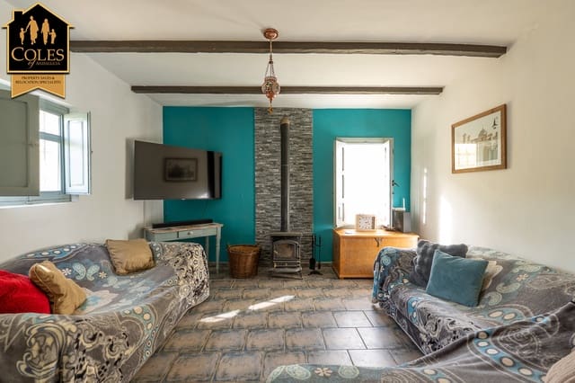 3 soverom Finca/Herregård til salgs i Arboleas - € 205 000 (Ref: 9394380)