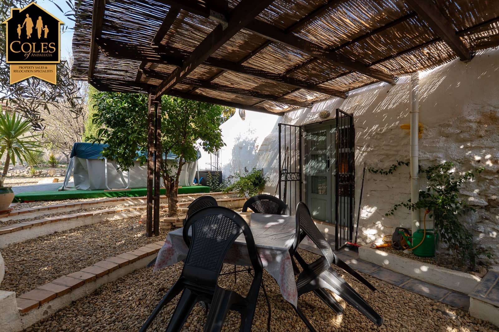 3 soverom Finca/Herregård til salgs i Arboleas - € 205 000 (Ref: 9394380)