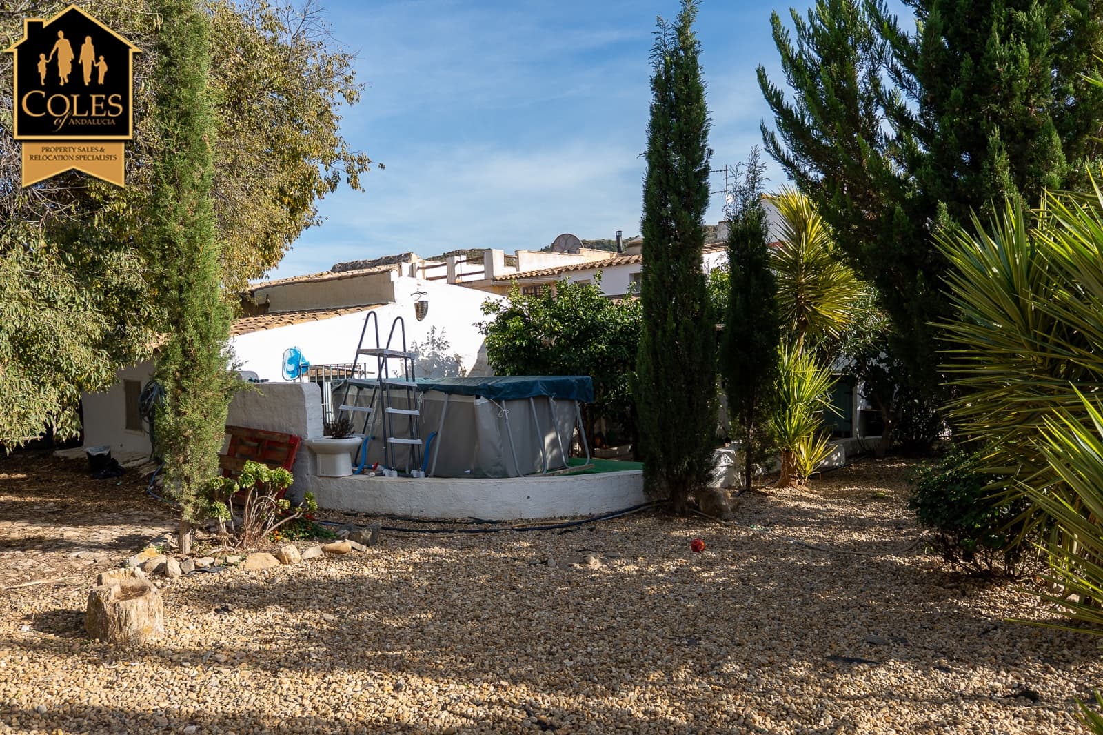 3 soverom Finca/Herregård til salgs i Arboleas - € 205 000 (Ref: 9394380)