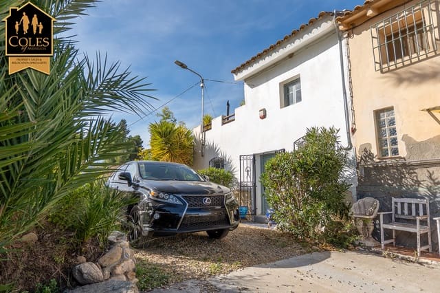 3 soverom Finca/Herregård til salgs i Arboleas - € 205 000 (Ref: 9394380)