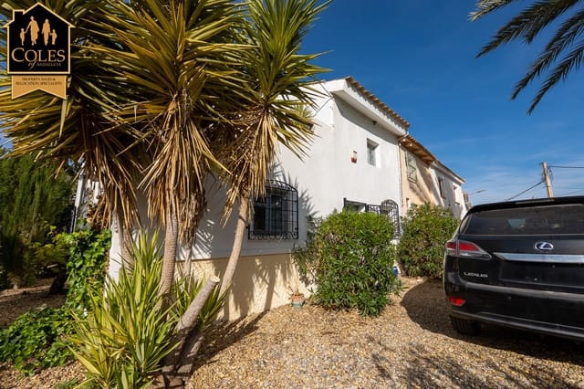 3 soverom Finca/Herregård til salgs i Arboleas - € 205 000 (Ref: 9394380)