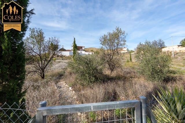 3 soverom Finca/Herregård til salgs i Arboleas - € 205 000 (Ref: 9394380)