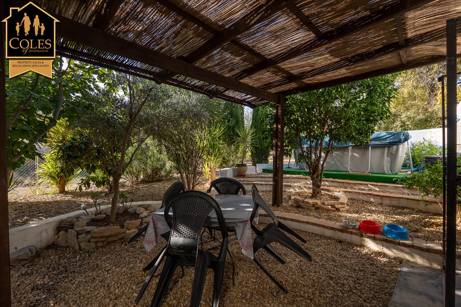 3 soverom Finca/Herregård til salgs i Arboleas - € 205 000 (Ref: 9394380)