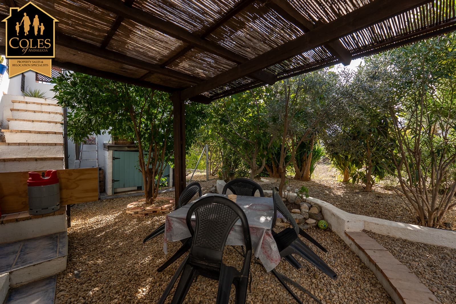 3 soverom Finca/Herregård til salgs i Arboleas - € 205 000 (Ref: 9394380)