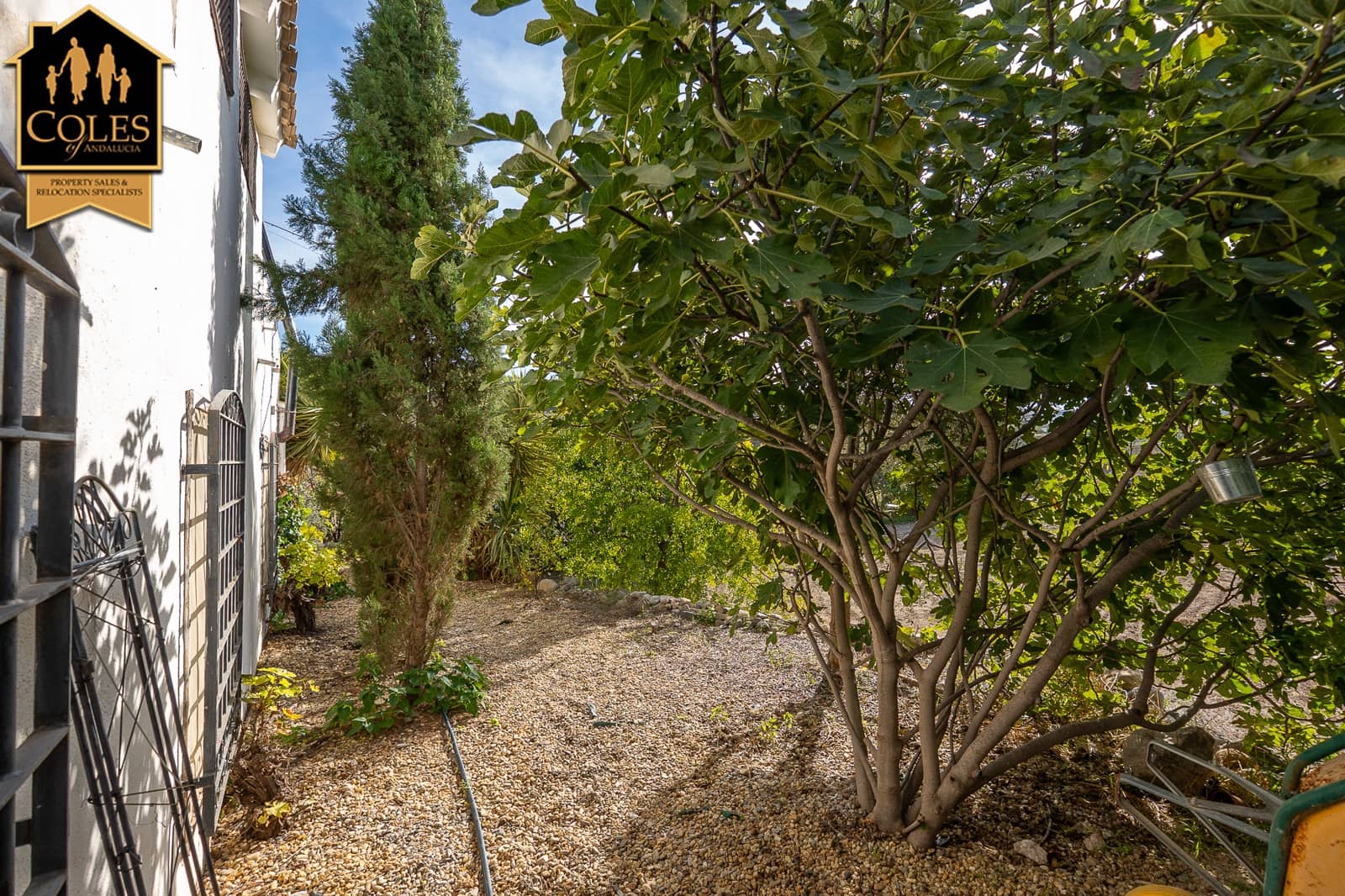 3 soverom Finca/Herregård til salgs i Arboleas - € 205 000 (Ref: 9394380)