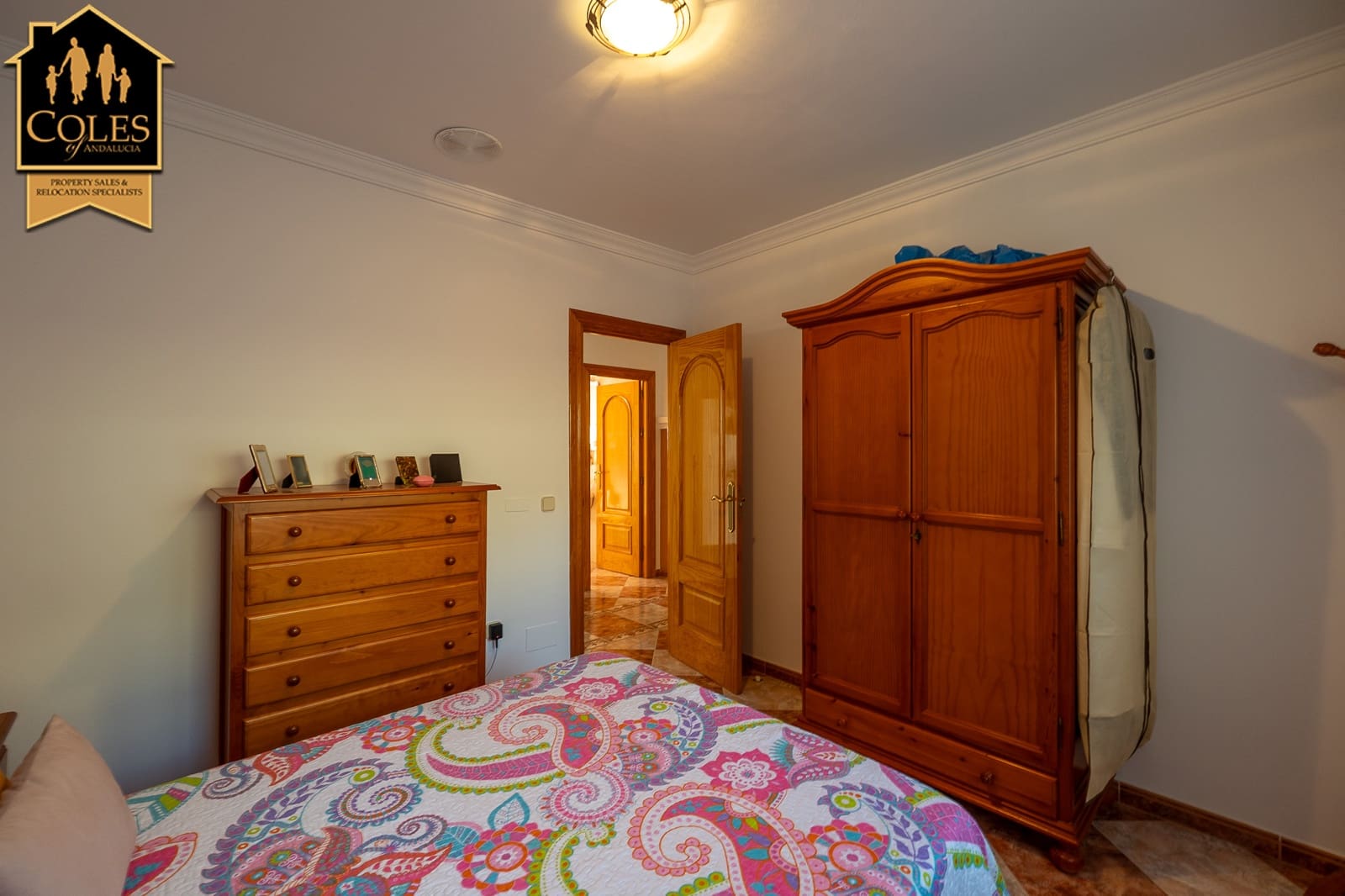 4 bedroom Townhouse for sale in Turre with garage - € 320,000 (Ref: 9401801)