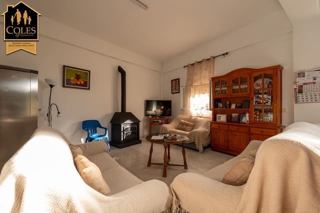 4 bedroom Townhouse for sale in Turre with garage - € 320,000 (Ref: 9401801)