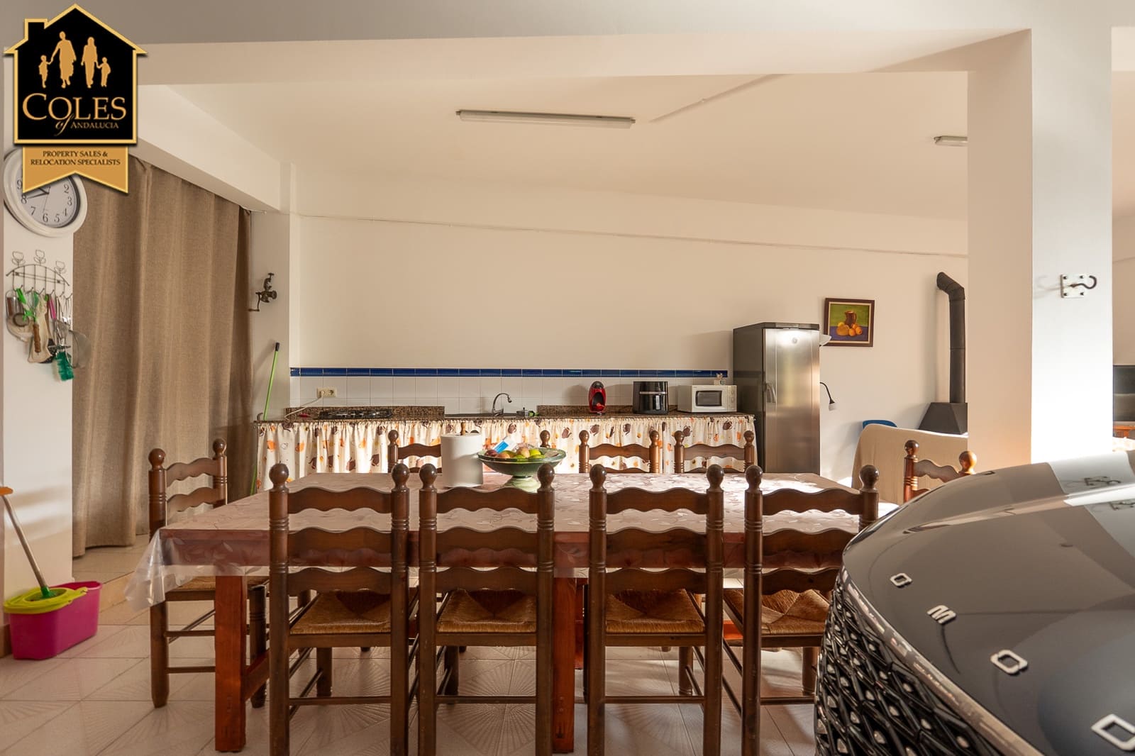 4 bedroom Townhouse for sale in Turre with garage - € 320,000 (Ref: 9401801)