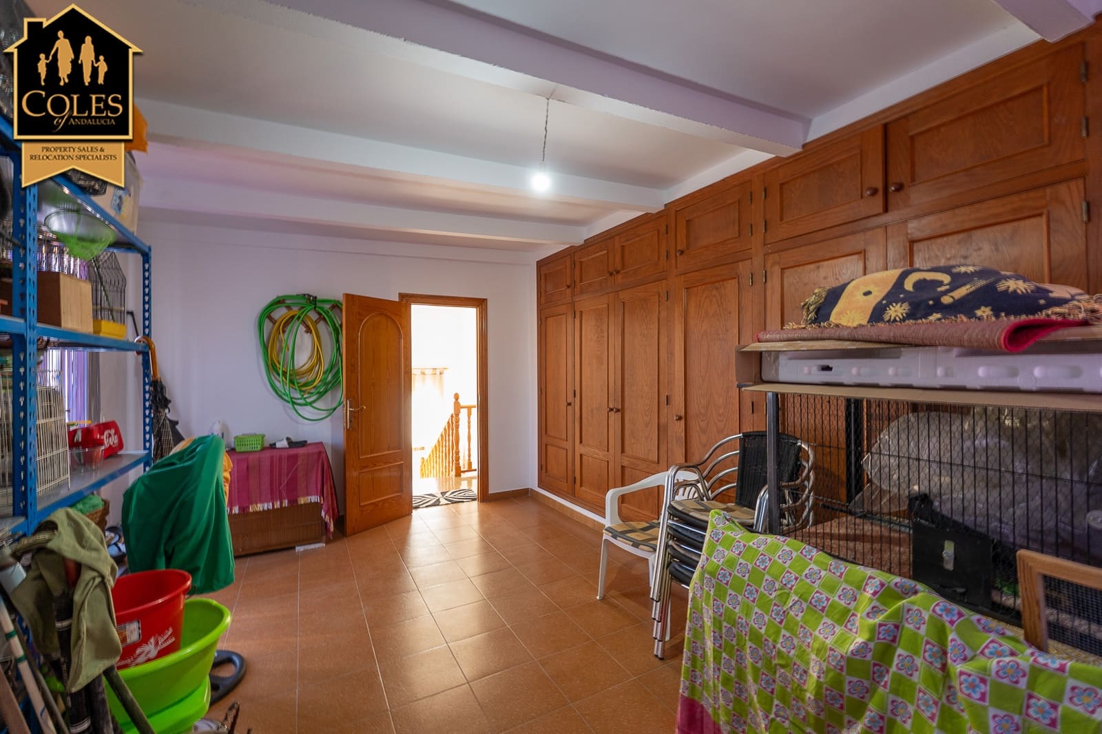 4 bedroom Townhouse for sale in Turre with garage - € 320,000 (Ref: 9401801)