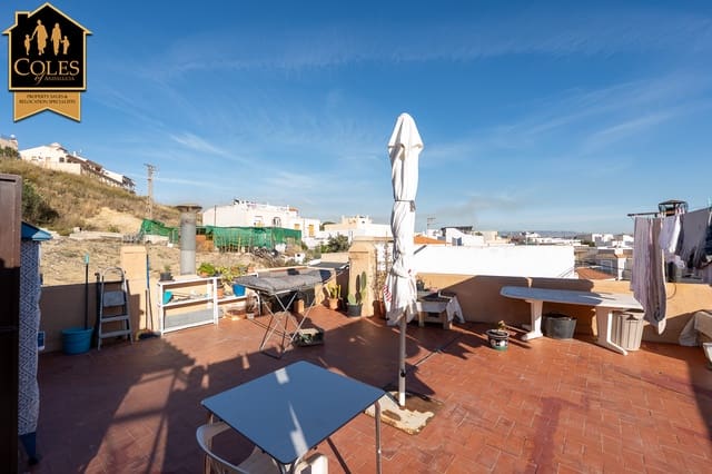 4 bedroom Townhouse for sale in Turre with garage - € 320,000 (Ref: 9401801)