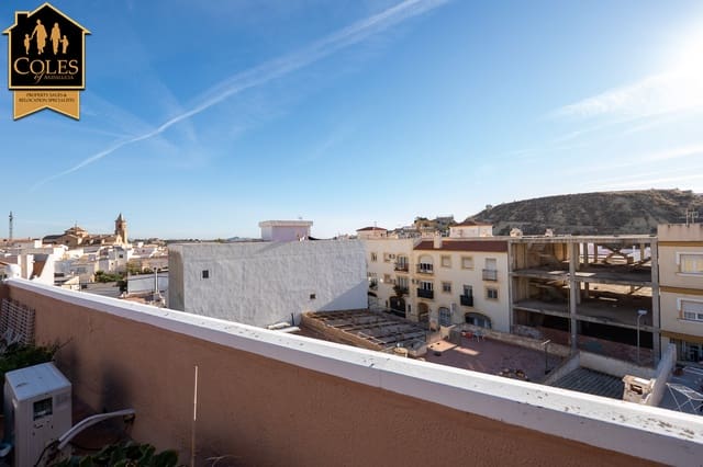 4 bedroom Townhouse for sale in Turre with garage - € 320,000 (Ref: 9401801)