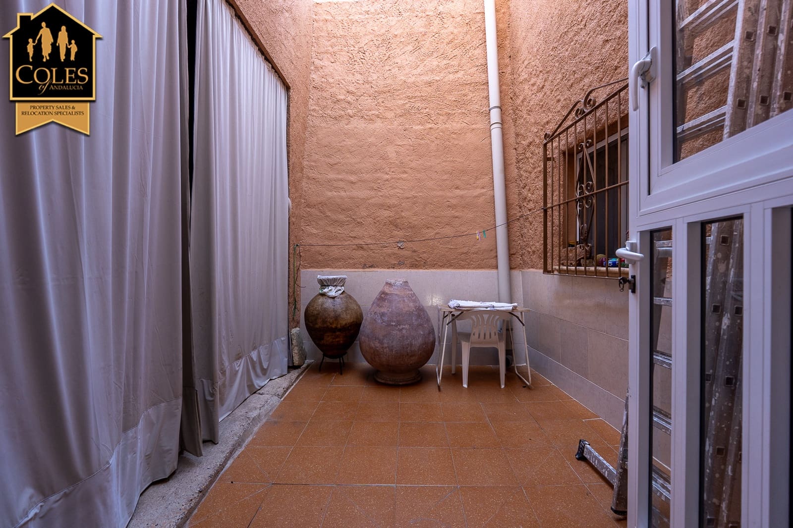 4 bedroom Townhouse for sale in Turre with garage - € 320,000 (Ref: 9401801)