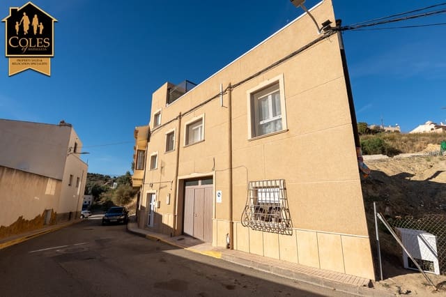 4 bedroom Townhouse for sale in Turre with garage - € 320,000 (Ref: 9401801)