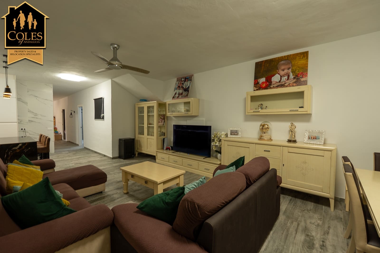 5 soverom Villa til salgs i Turre med garasje - € 460 000 (Ref: 9401973)