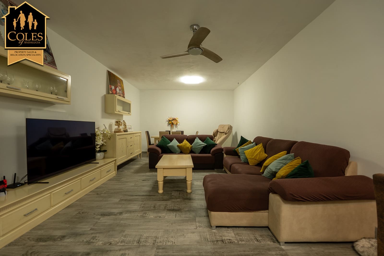 5 soverom Villa til salgs i Turre med garasje - € 460 000 (Ref: 9401973)