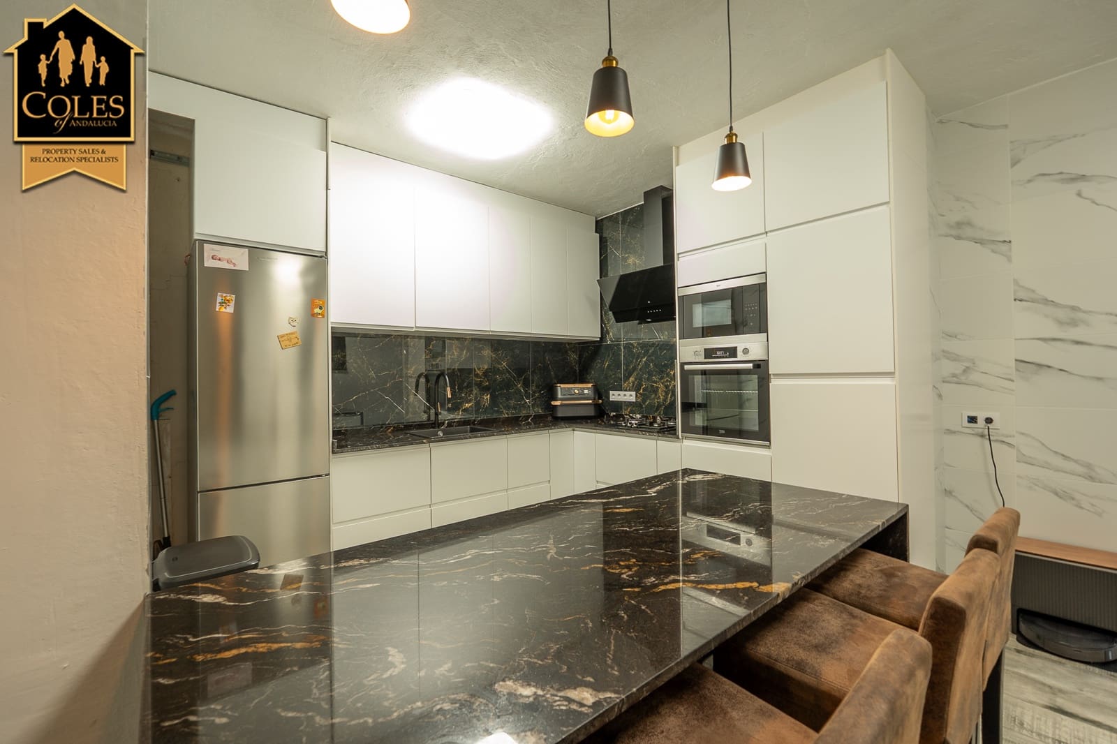 5 soverom Villa til salgs i Turre med garasje - € 460 000 (Ref: 9401973)