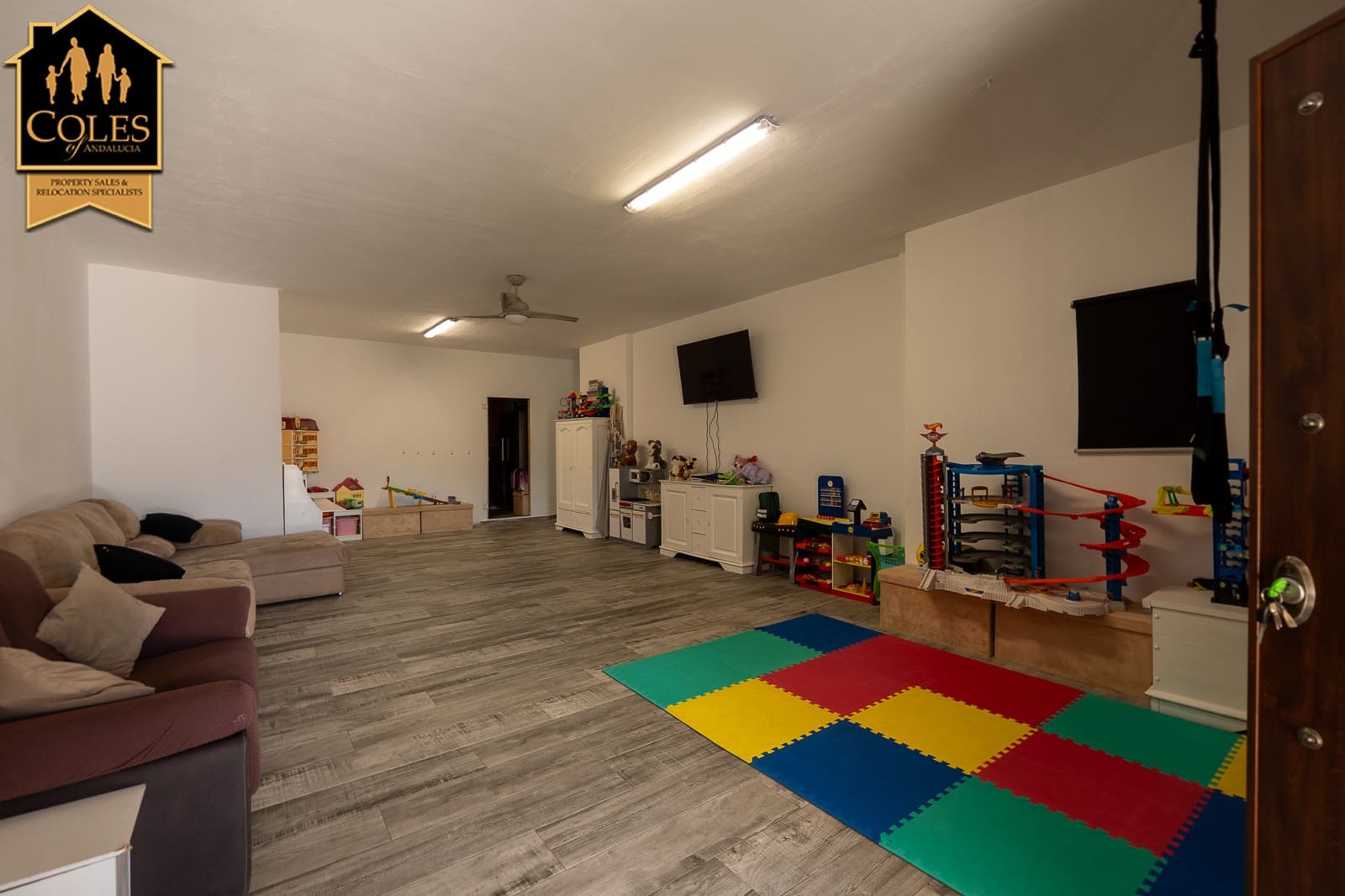 5 soverom Villa til salgs i Turre med garasje - € 460 000 (Ref: 9401973)