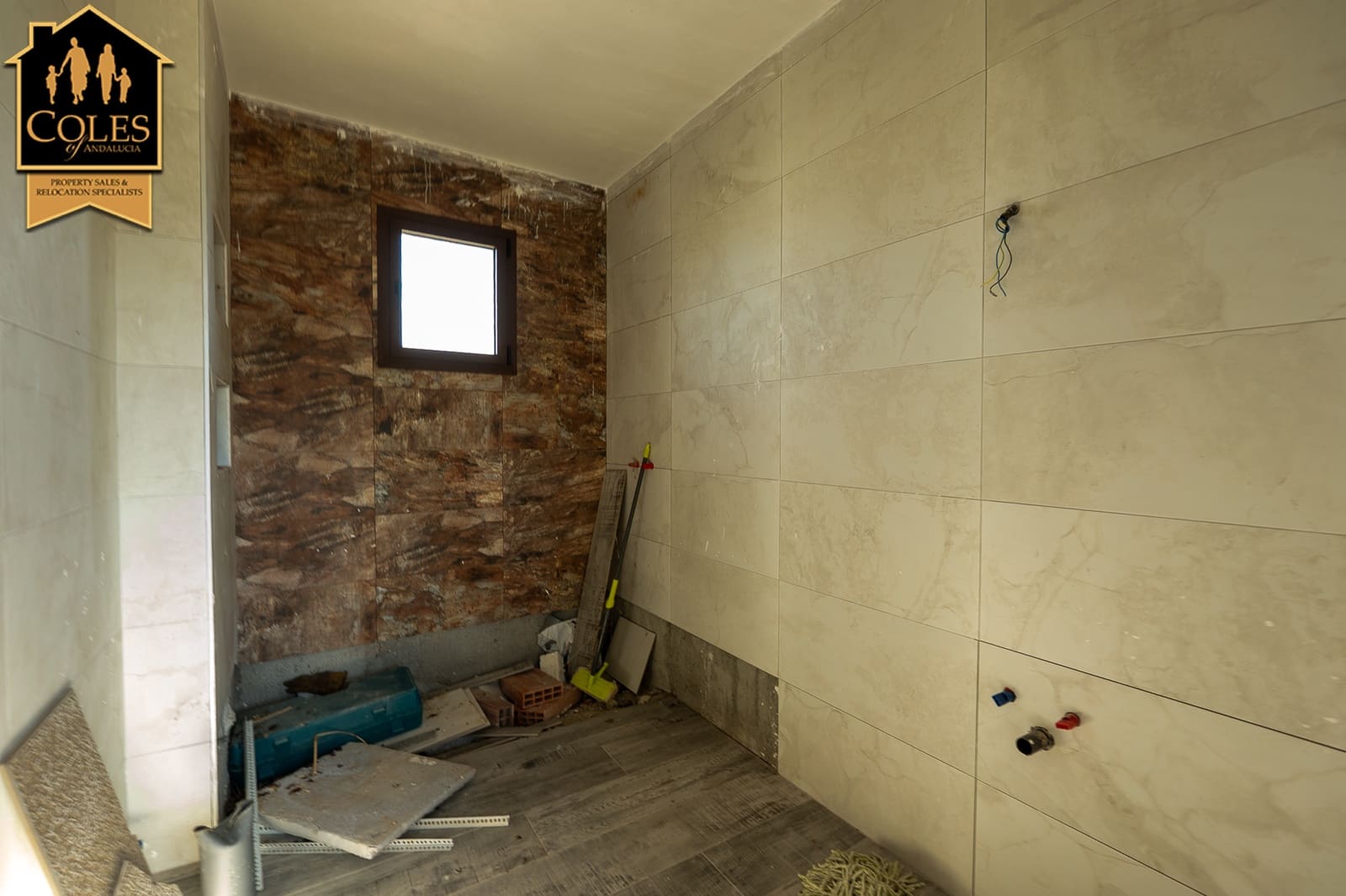 5 soverom Villa til salgs i Turre med garasje - € 460 000 (Ref: 9401973)