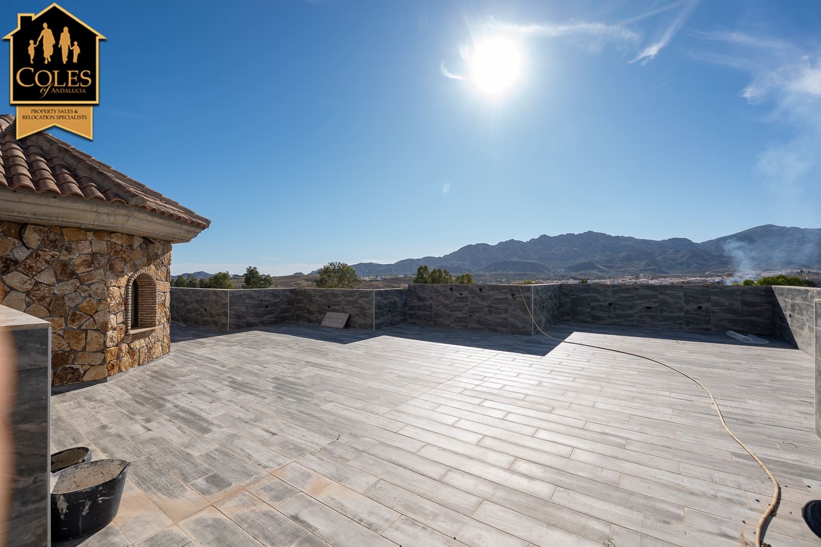 5 soverom Villa til salgs i Turre med garasje - € 460 000 (Ref: 9401973)