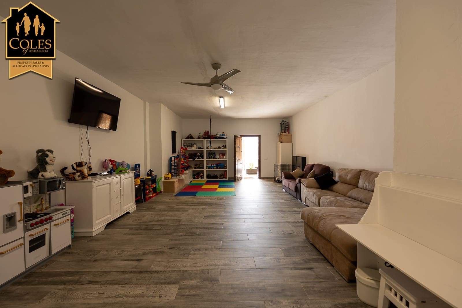 5 soverom Villa til salgs i Turre med garasje - € 460 000 (Ref: 9401973)