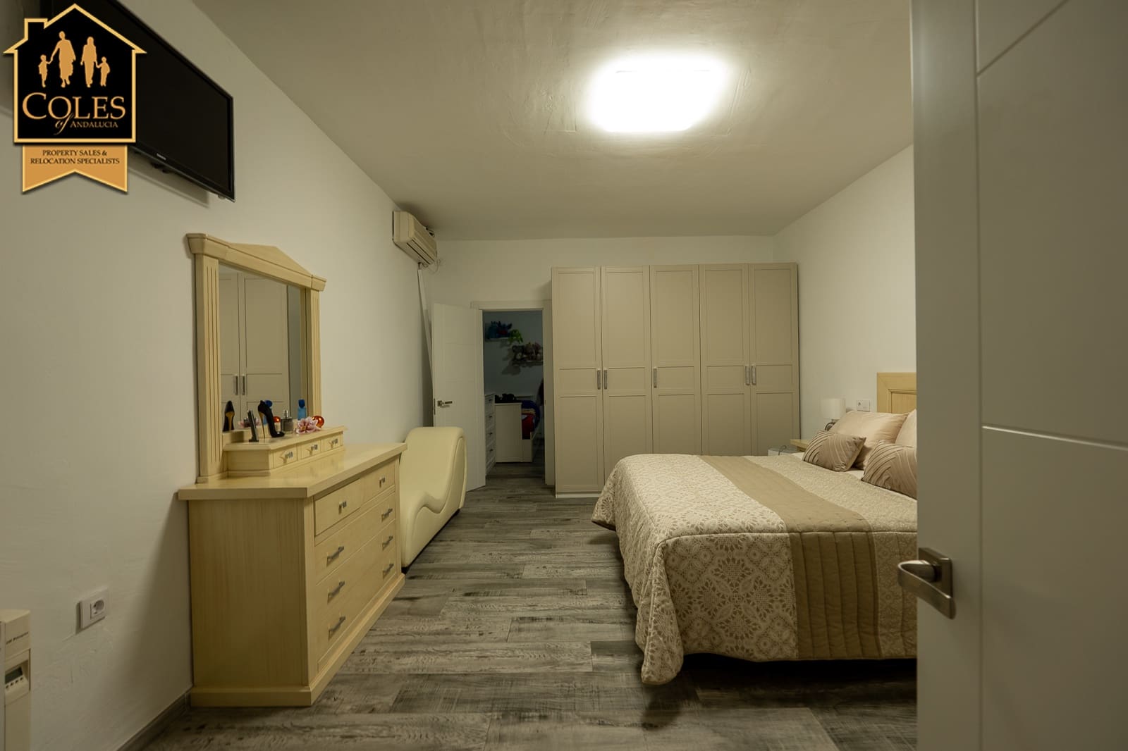 5 soverom Villa til salgs i Turre med garasje - € 460 000 (Ref: 9401973)