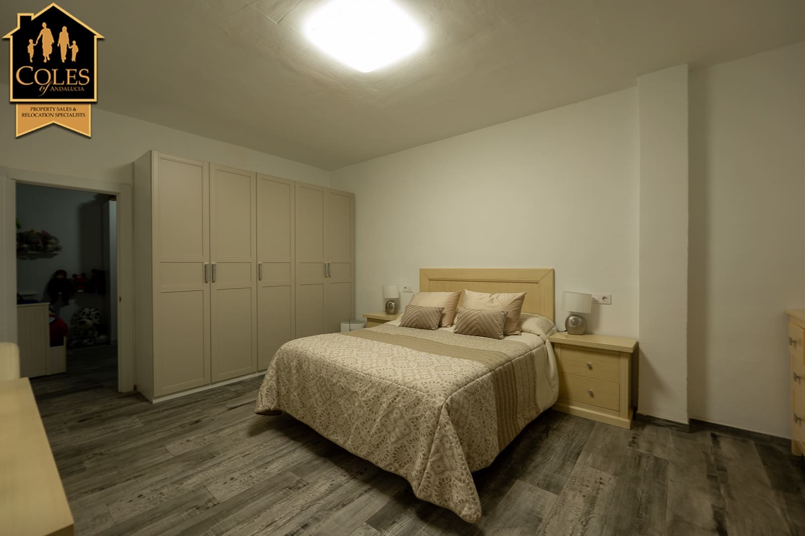 5 soverom Villa til salgs i Turre med garasje - € 460 000 (Ref: 9401973)