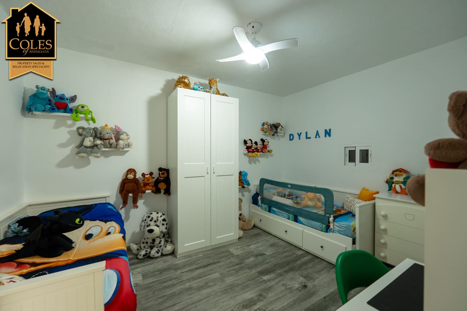 5 soverom Villa til salgs i Turre med garasje - € 460 000 (Ref: 9401973)