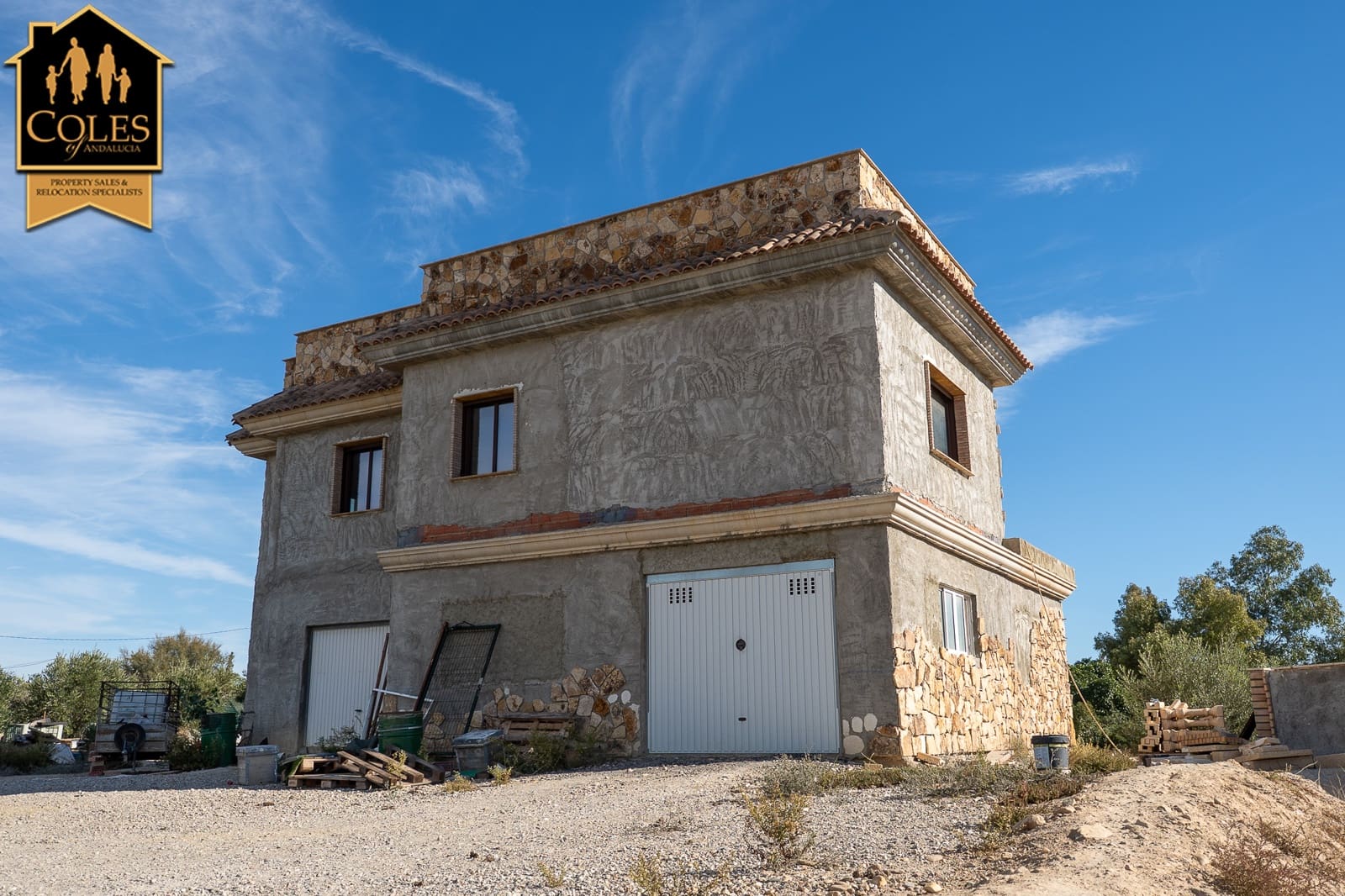 5 soverom Villa til salgs i Turre med garasje - € 460 000 (Ref: 9401973)