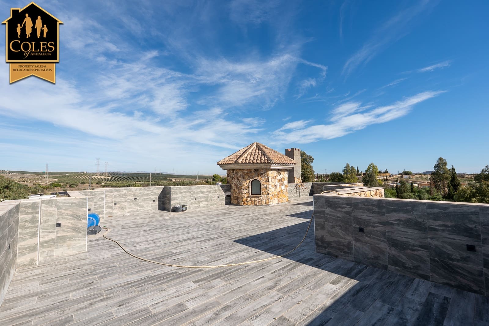 5 soverom Villa til salgs i Turre med garasje - € 460 000 (Ref: 9401973)