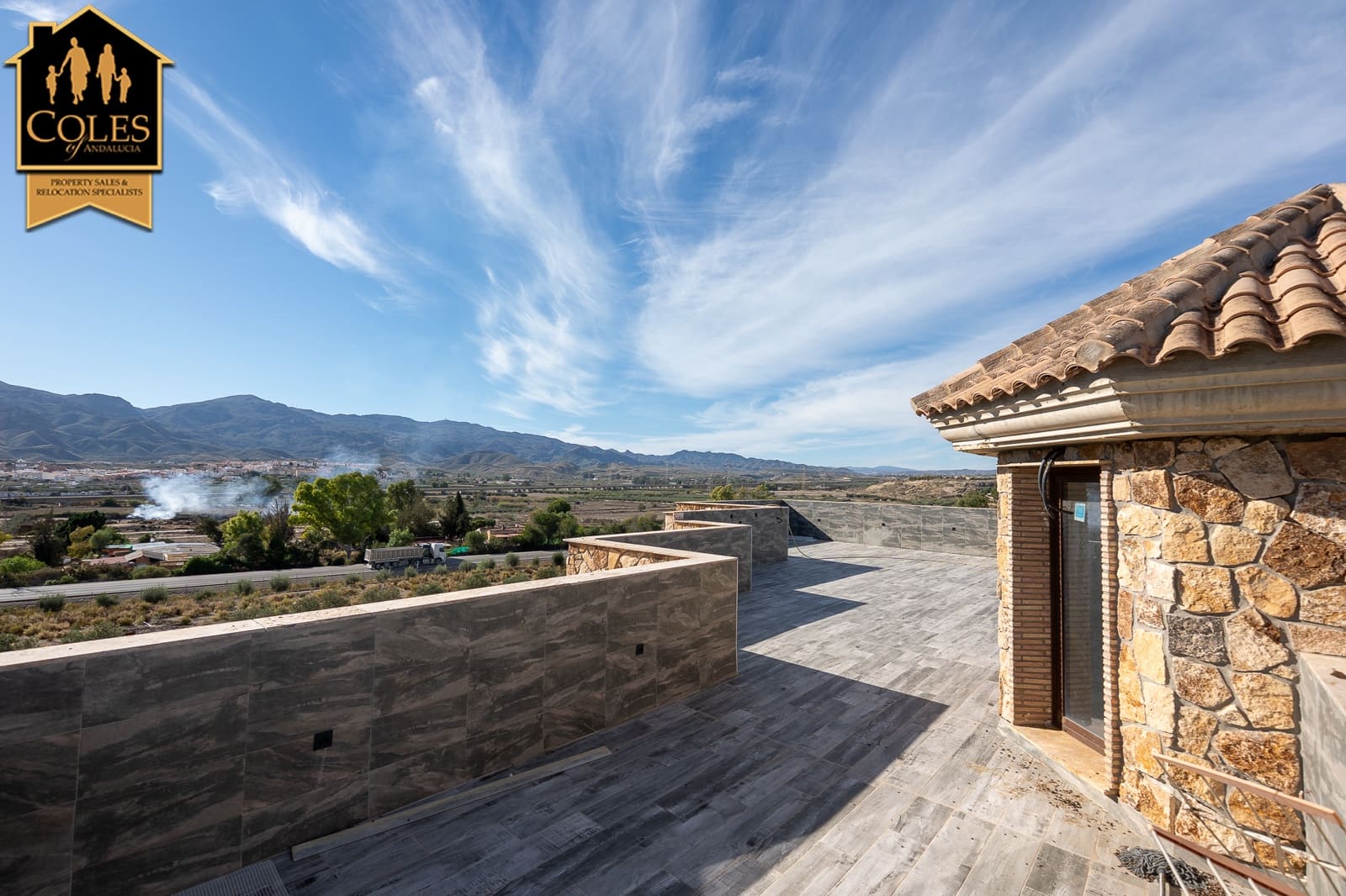 5 soverom Villa til salgs i Turre med garasje - € 460 000 (Ref: 9401973)